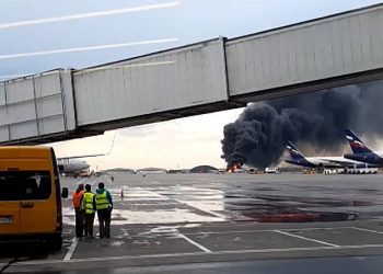 ТАСС: В результате катастрофы в аэропорту Шереметьево погиб 41 человек