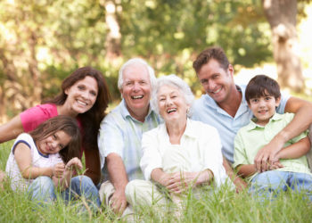 Исследование: близкие семейные отношения удлиняют жизнь