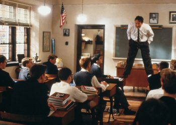 Как я неправильно понял «Общество мертвых поэтов»