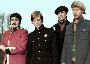 Чакры брит-попа (Kula Shaker — K2.0, 2016)