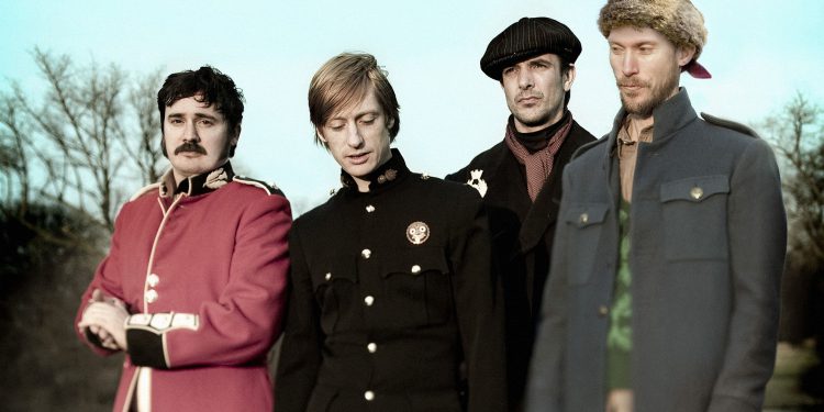 Чакры брит-попа (Kula Shaker — K2.0, 2016)