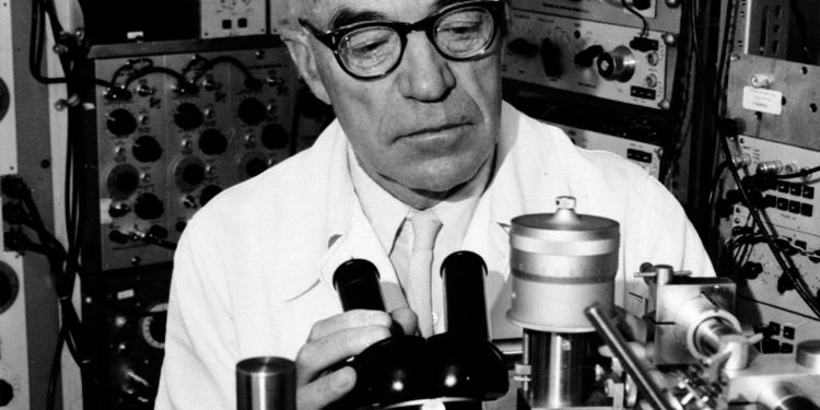 В существовании человека есть фундаментальная тайна — нобелевский лауреат Джон Экклс