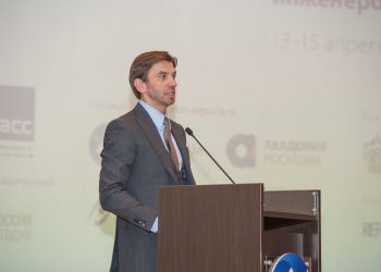 Росатом сегодня лидер в развитии инноваций в России — Абызов