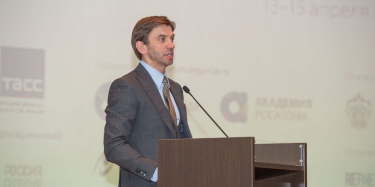 Росатом сегодня лидер в развитии инноваций в России — Абызов