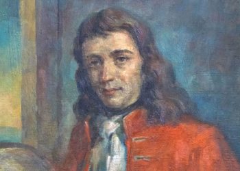 Стеллерова корова или как протестант Камчатку изучал