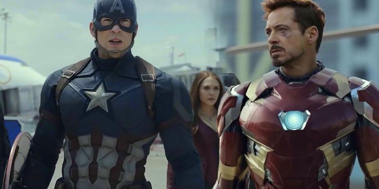 Первый мститель: противостояние. Закон против благодати?