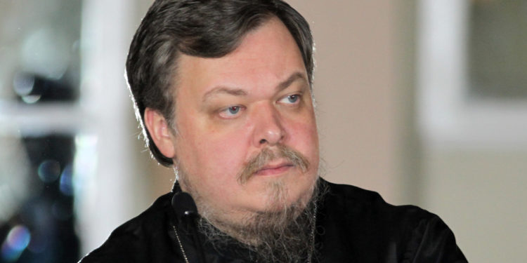 Умер известный православный священник Всеволод Чаплин