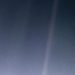 NASA опубликовало новую версию сделанного «Вояджером 1» фото Земли