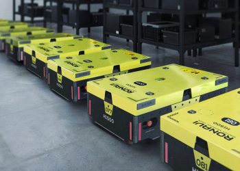 Робототехнический стартап Ronavi Robotics привлек новых инвесторов