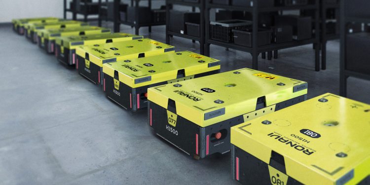 Робототехнический стартап Ronavi Robotics привлек новых инвесторов