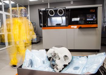 Пациенты клинических центров РФ получили 3D-печатные эндопротезы TEN MedPrint