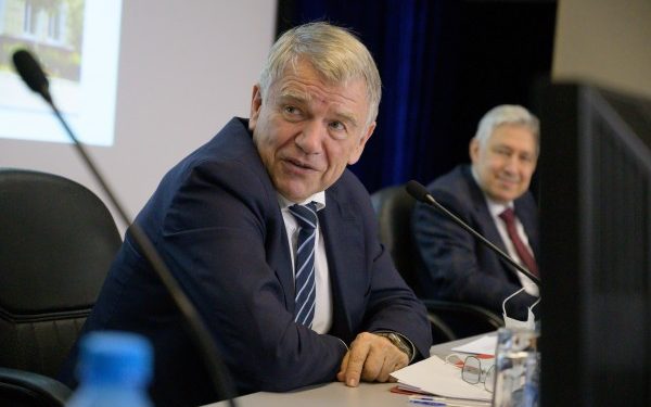 РАН и Росатом обсудят вклад ученых в создание отечественного атомного проекта