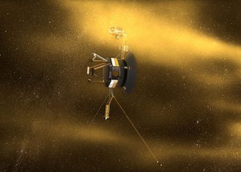 Космический корабль «Вояджер 1» услышал плазменный «гул» за пределами Солнечной системы