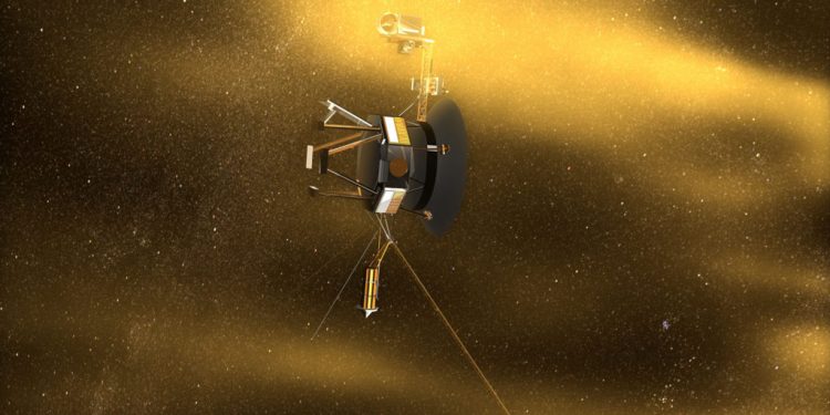 Космический корабль «Вояджер 1» услышал плазменный «гул» за пределами Солнечной системы