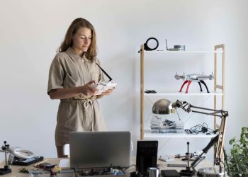 Женщин-изобретателей в Европе стало почти 14% впервые за 50 лет