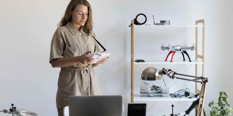 Женщин-изобретателей в Европе стало почти 14% впервые за 50 лет