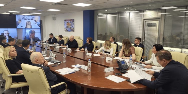 Избраны руководители Евразийской Федерации инженеров-строителей