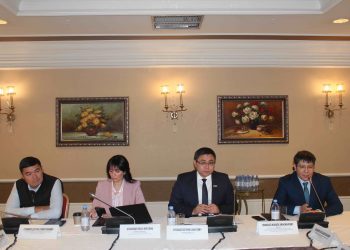 НАИКС рассказал казахстанским партнерам о внедрении в России и Белоруссии положений Международной федерации инженеров-консультантов