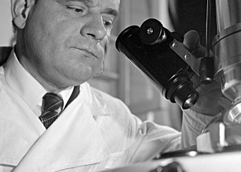 Фотолента: Гордость отечественной науки — ученые, победившие полиомиелит