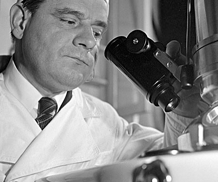 Фотолента: Гордость отечественной науки — ученые, победившие полиомиелит