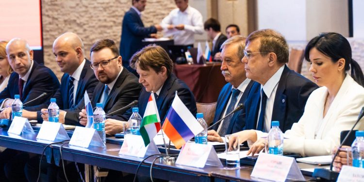 Росатом и Таджикистан обсудили формирование единого рынка услуг