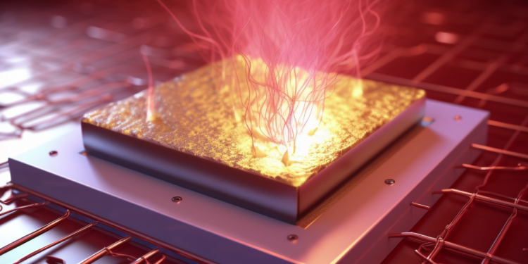 Ученые из России и Швейцарии создали наноприбор для нагрева отдельных клеток