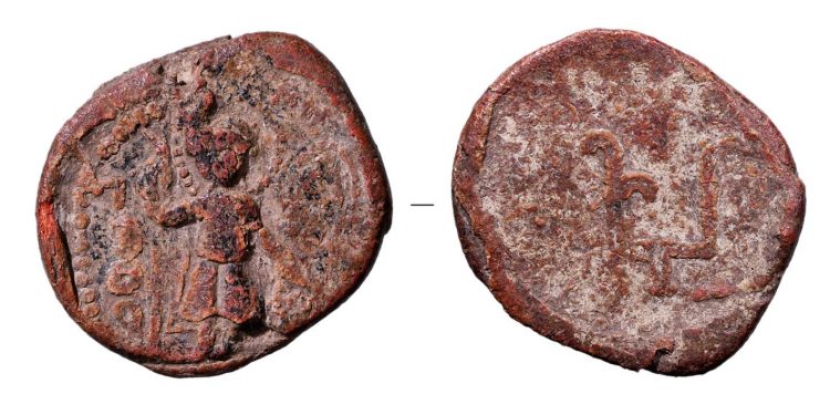 Археологи нашли печать Юрия Долгорукого