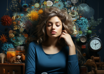 Бессонница и стресс учащают развитие аритмии у женщин после наступления менопаузы — ученые