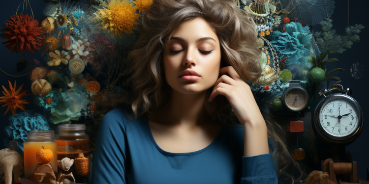 Бессонница и стресс учащают развитие аритмии у женщин после наступления менопаузы — ученые