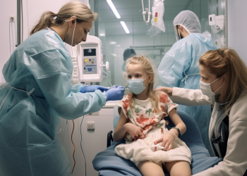 Импортозамещающая вакцина от полиомиелита поступила в клиники РФ в августе – Центр Чумакова