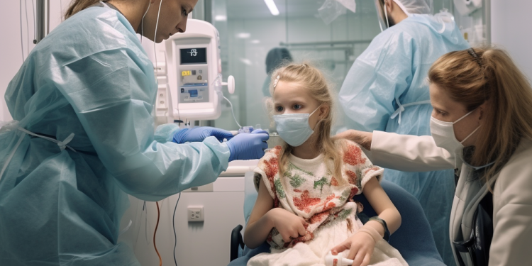 Импортозамещающая вакцина от полиомиелита поступила в клиники РФ в августе – Центр Чумакова