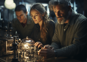 НИТУ «МИСиС» создал первый в России институт для обучения квантовых инженеров