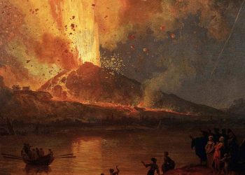 Ученые доказали, что некоторые жители Помпеев погибли в результате удушения пеплом Везувия