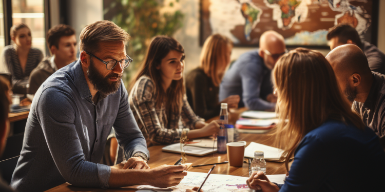 Начинаются сессии Форума Наставников: Объединяя Россию в образовании и бизнесе