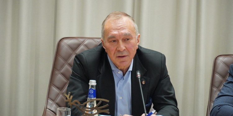 Институт полиомиелита обладает преквалификацией ВОЗ в силу своей эффективной оргструктуры — директор