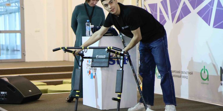 Студенты создали макет «умного» спортивного инвентаря