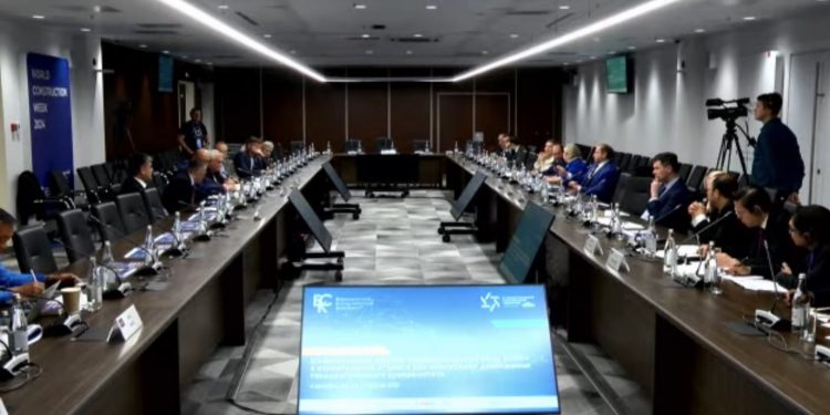 III Евразийский строительный конгресс обсудил национальные стратегии цифровизации отрасли