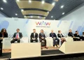 Воспитание нового поколение ученых в РФ обсудили на Всемирной атомной неделе