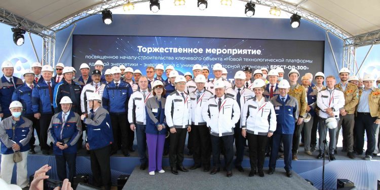 Будущее за «Прорывом»